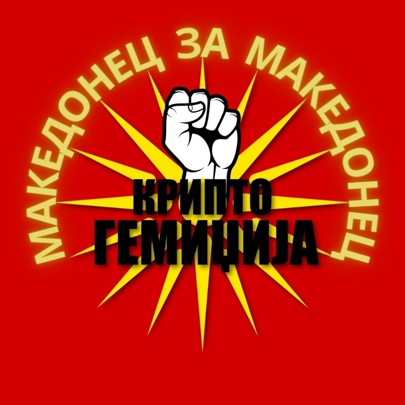 CryptoGemidzija Logo